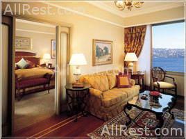 Ritz Carlton Istanbul 8